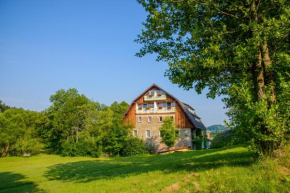 Отель Hotel Frankenschleif, Вальдмюнхен